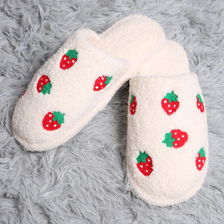Luxury Soft Home Slippers – PDK Southern Kitchen & Pantry