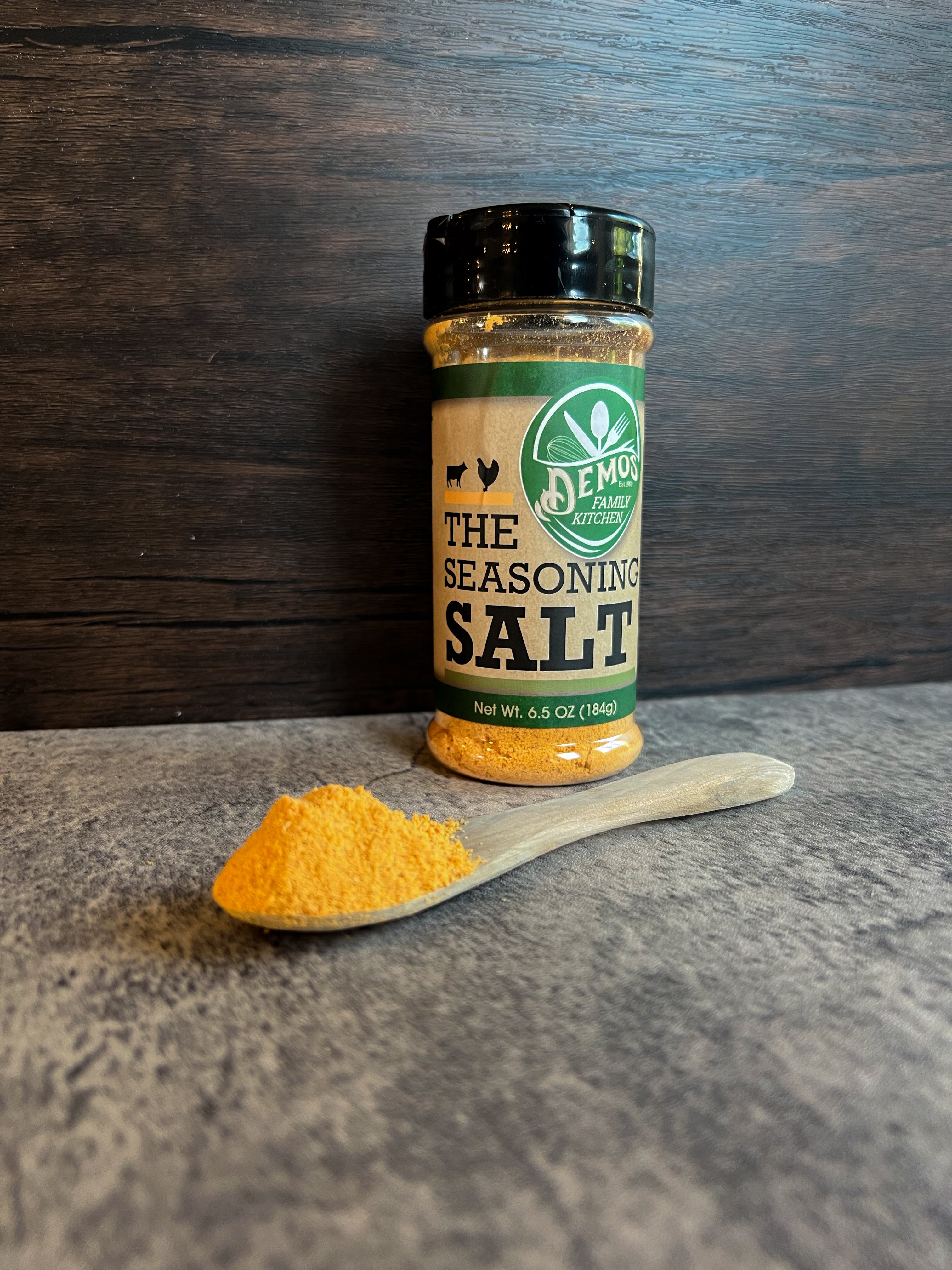 The Seasoning Salt