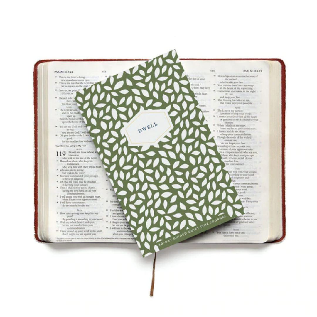 Olive Leaf Prayer Journal